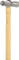 KS Tools Schlosserhammer Hickorystiel, englische Form Vorschaubild