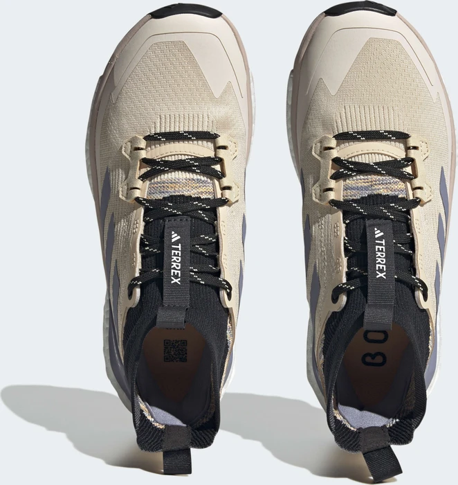 adidas Terrex Free Hiker 2.0 acid orange/sand strata/silver violet (Damen)