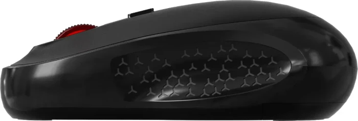 AOC MS400B Wireless Mouse schwarz, USB