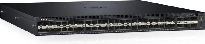 Dell PowerSwitch S Series S4048-ON Rackmount 10G Managed Switch, 48x SFP+, 6x QSFP+