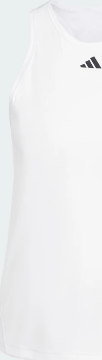 adidas Club Tennis Funktionsshirt ärmellos weiß (Damen)