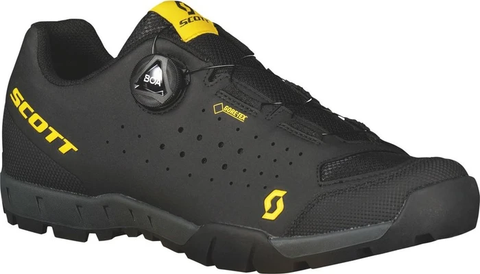 Scott Sport Trail Evo Gore-Tex schwarz/gelb (Herren)
