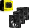 Corsair RS Series RS120 Max, 120mm, 3er-Pack Vorschaubild