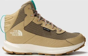 The North Face Fastpack Mid khaki stone/geyser aqua (Junior)