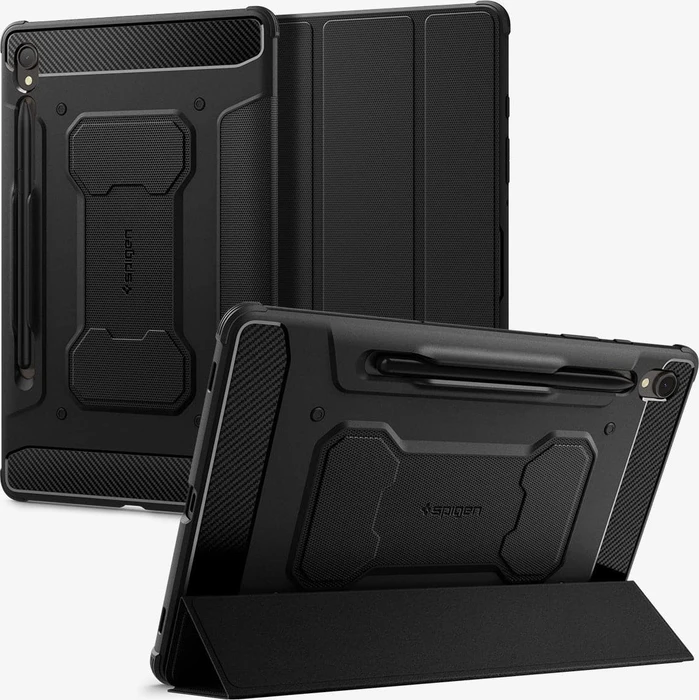 Spigen Rugged Armor Pro Schutzhülle für Samsung Galaxy Tab S9