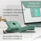 Novus B 220 Color ID 2.0 Bürolocher, Mellow Mint Vorschaubild