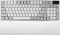 ASUS ROG Azoth 96 HE Gaming Keyboard, White, hot-swap, ROG HFX V2 Magnetic, USB/Bluetooth, DE Vorschaubild