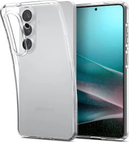 Spigen Liquid Crystal für Samsung Galaxy S26+ crystal clear