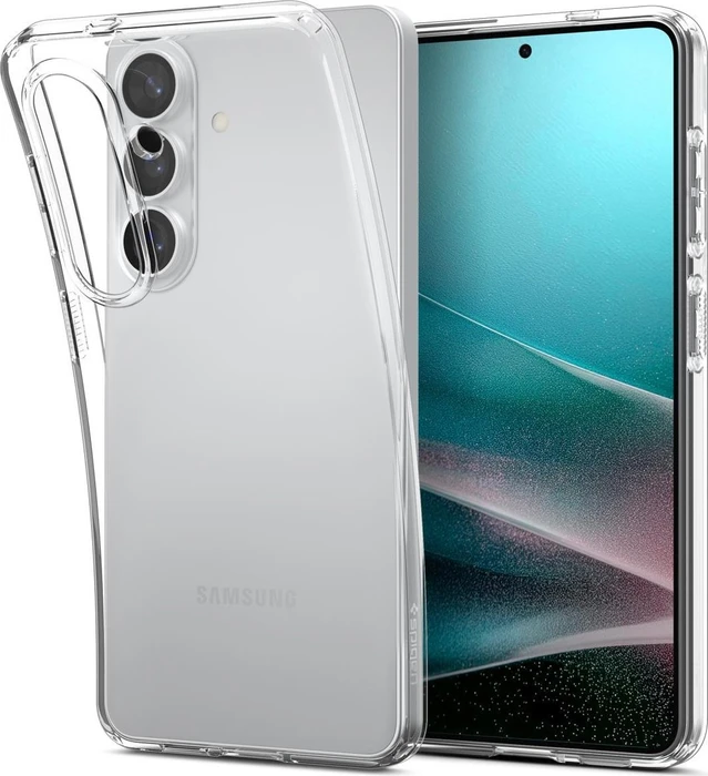 Spigen Liquid Crystal für Samsung Galaxy S26+ crystal clear