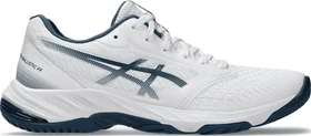 Asics Netburner Ballistic FF 3 white/vintage indigo (Herren)