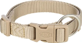 Trixie Premium Halsband, L-XL, Sand