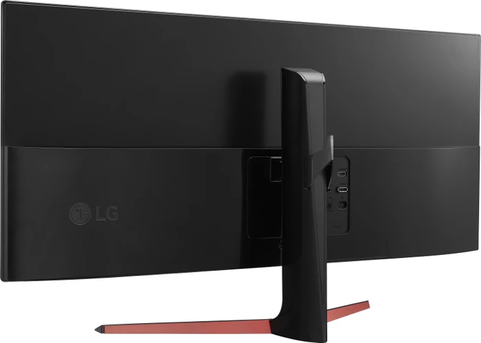LG 34UM69G-B, 34"