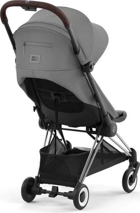 Cybex Coya Chrome Frame mirage grey