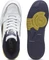 Puma Rebound Retro puma white/deep plum/dazzling yellow Vorschaubild