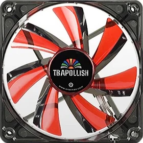 Enermax T.B.Apollish rot, 140mm