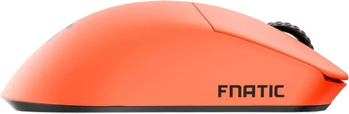 Fnatic x Lamzu MAYA 8K Wireless Gaming Mouse orange, USB