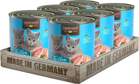 Leonardo Kitten, 4.80kg (6x 800g)