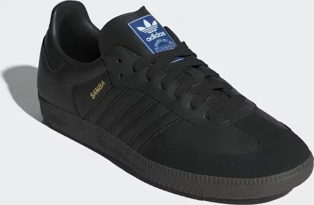 adidas Samba OG core black/gum