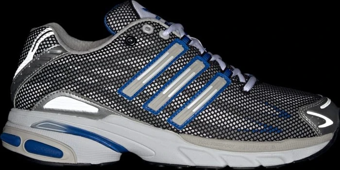 adidas Adistar Cushion cloud white/grey one/blue