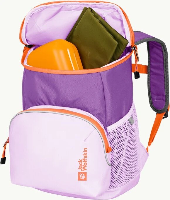 Jack Wolfskin Erlebnis Pack sea rose