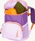 Jack Wolfskin Erlebnis Pack sea rose Vorschaubild