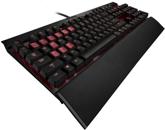 Corsair Gaming K70, MX BLUE, USB, US