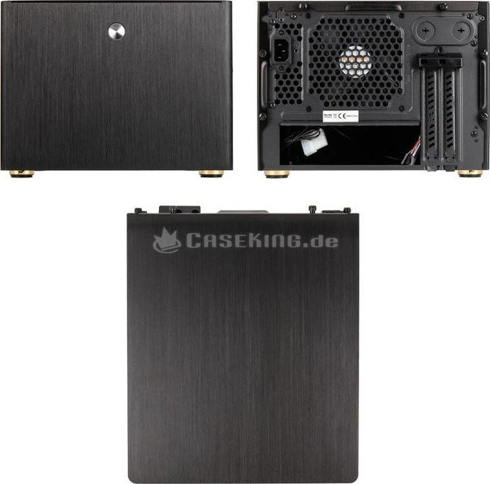 Kolink Satellite Plus, Mini-ITX