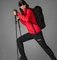 adidas Terrex Xperior Climawarm Light Jacke pure ruby (Damen) Vorschaubild