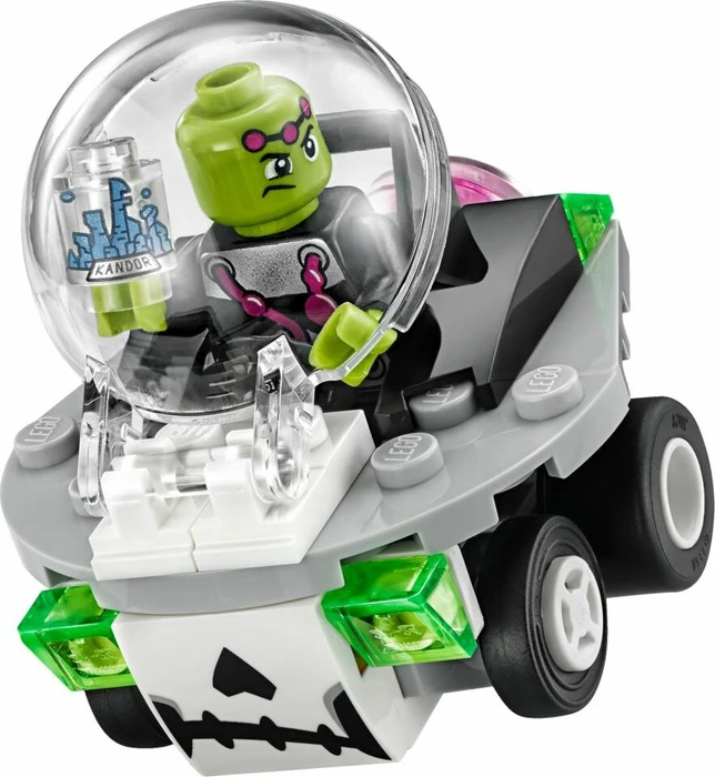 LEGO DC Universe Super Heroes - Mighty Micros Supergirl vs. Brainiac
