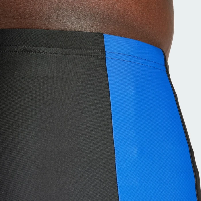 adidas Colorblock Swim Badehose black/royal blue/blue burst (Herren)