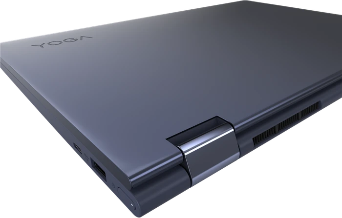 Lenovo Yoga 6 13ALC6 - Aluminium, Abyss Blue, Ryzen 5 5500U, 16GB RAM, 512GB SSD, DE