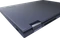 Lenovo Yoga 6 13ALC6 - Aluminium, Abyss Blue, Ryzen 5 5500U, 16GB RAM, 512GB SSD, DE Vorschaubild