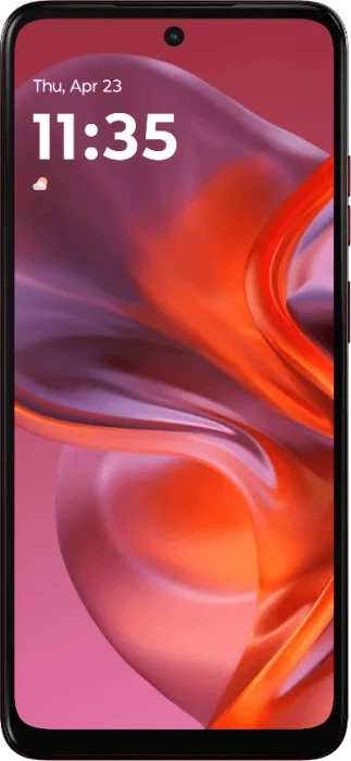 Motorola Moto G05 128GB/4GB Plum Red