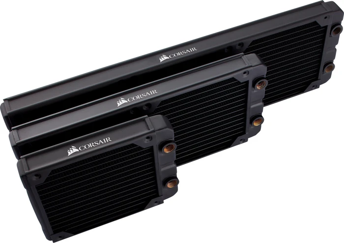 Corsair Hydro X Series XR5 420mm