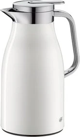 alfi Skyline Isolierkanne alpine 1l white mat