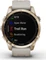 Garmin Fenix 7S Sapphire Solar cream gold titanium/light sand Vorschaubild