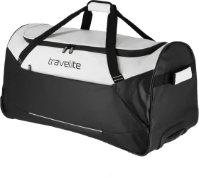 Travelite Basics Rollenreisetasche 71cm weiß