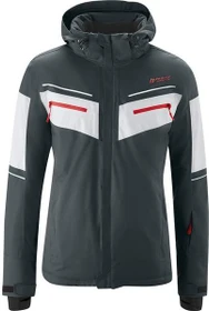 Maier Sports Podkoren Funktionsjacke graphite (Herren)