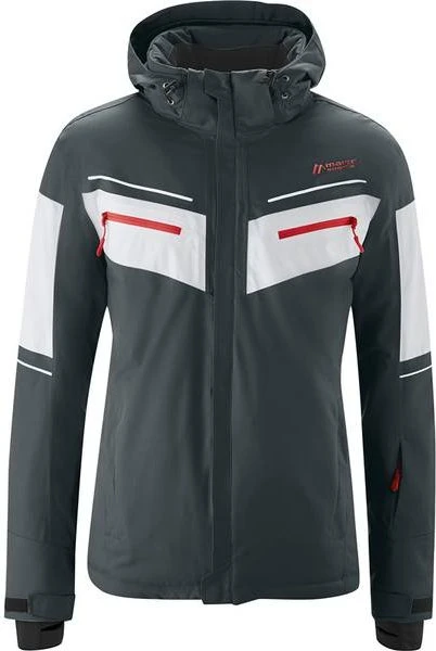 Maier Sports Podkoren Funktionsjacke graphite (Herren)