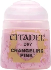 Games Workshop Citadel Dry 23-15 changeling pink, 12ml