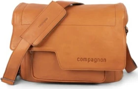 Compagnon medium messenger Gen III Hellbraun