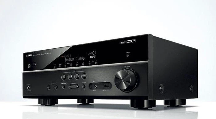 Yamaha RX-V581 schwarz