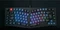 Keychron Q10 Alice, 75% Layout, LEDs RGB, Carbon Black, Gateron G Pro BROWN, USB & USB-A, DE Vorschaubild