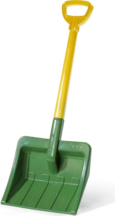 rolly toys rollySchneeschaufel grün