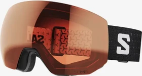 Salomon Radium Pro Sigma black/orange