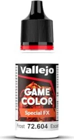Vallejo Game Color rev.2 Special FX frost, 18ml