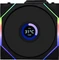 Lian Li Uni Fan TL LCD Wireless 120 RGB, schwarz, LED-Steuerung, 120mm, 3er-Pack Vorschaubild