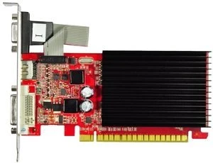 Palit GeForce 210 Passiv, 1GB DDR3, VGA, DVI, HDMI