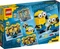 LEGO Minions - Minions-Figuren Bauset mit Versteck Vorschaubild