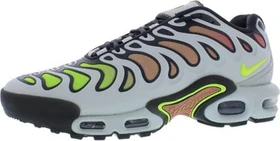 Nike Air Max Plus Drift light silver/dark smoke grey/amber brown/volt (Herren)